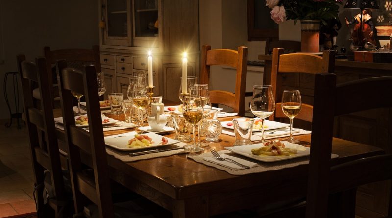 Comment réussir son dîner entre amis ?