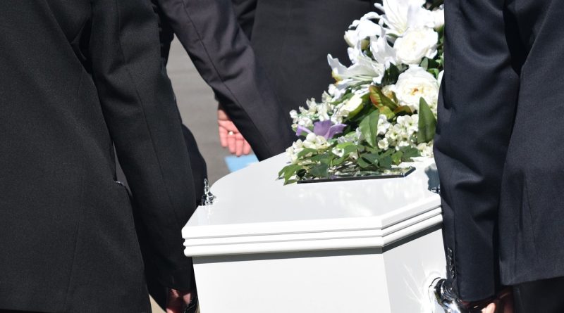 Comment envoyer des fleurs pour un enterrement ?