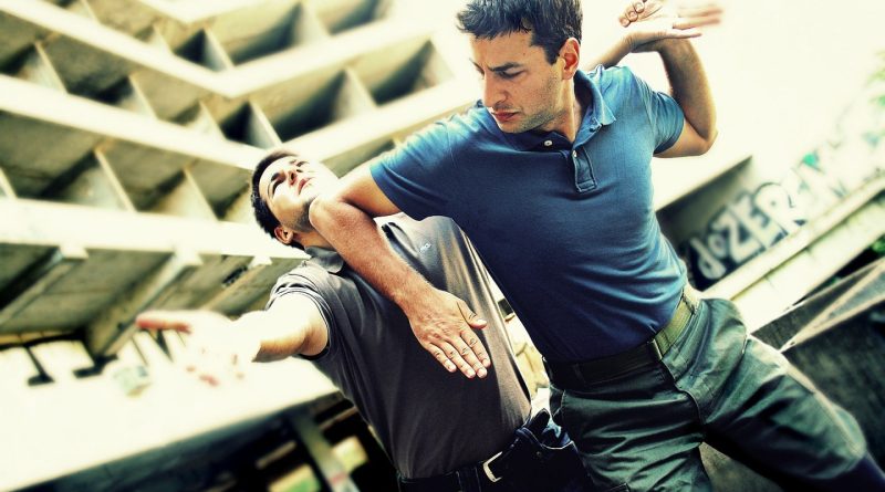 Krav Maga Mindset : Les avantages d'un esprit combatif