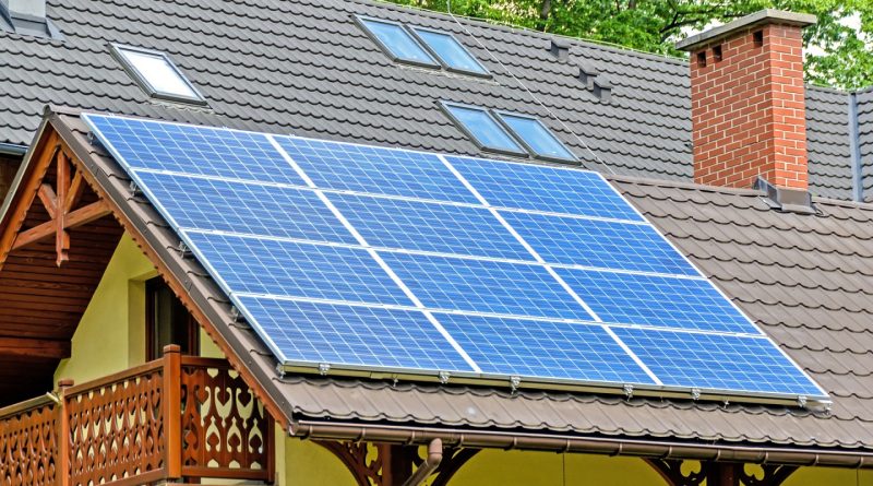 L'énergie solaire : une solution d'avenir avec les panneaux solaires