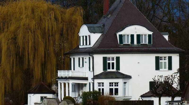 Les avantages du volet en aluminium pour votre maison