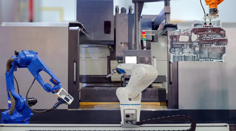 Équipements sur mesure en industrie : l’art de s’adapter à chaque entreprise !