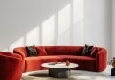 Les tendances canapés de 2025 : quand le confort rencontre le design