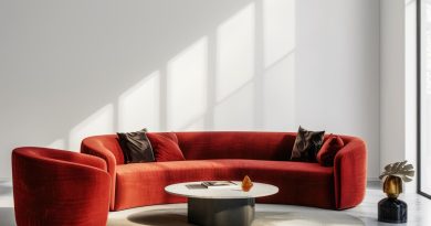 Les tendances canapés de 2025 : quand le confort rencontre le design