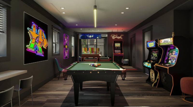 Réservez votre salle d’arcade à Toulouse dès aujourd’hui !