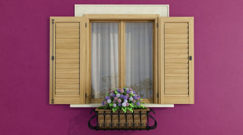 Des fenêtres bois pour un charme intemporel dans votre intérieur