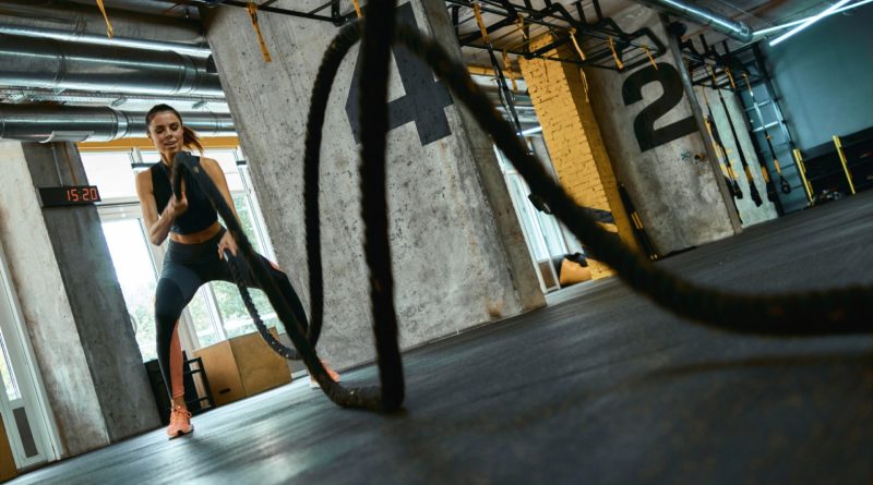 Le Hyrox à Paris : le challenge sportif où force, endurance et compétition fusionnent