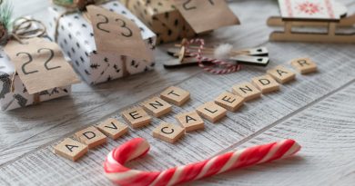 Pourquoi offrir un calendrier de l’avent rempli de bonbons séduit petits et grands ?