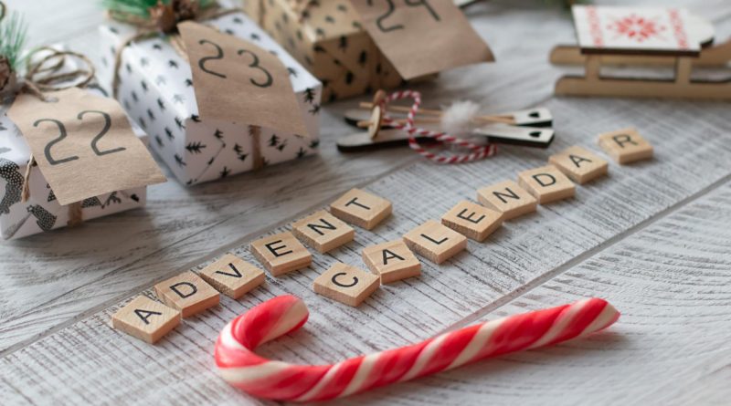 Pourquoi offrir un calendrier de l’avent rempli de bonbons séduit petits et grands ?