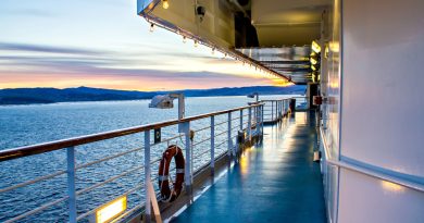 Navire de croisière : comment faire le bon choix ?