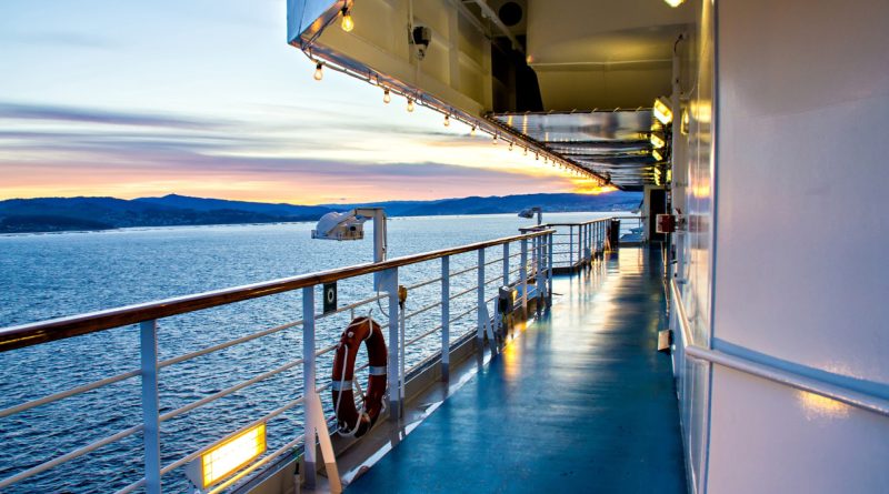 Navire de croisière : comment faire le bon choix ?