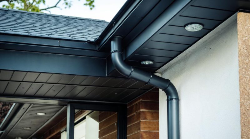 Pourquoi choisir des gouttières aluminium à Albi plutôt qu’en PVC ou zinc ?