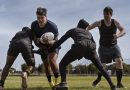 Le style unique du maillot du rct dans le rugby français