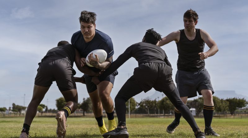 Le style unique du maillot du rct dans le rugby français