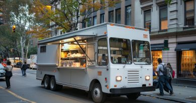 Aménager un food truck en France : ce qu'il faut vraiment prévoir