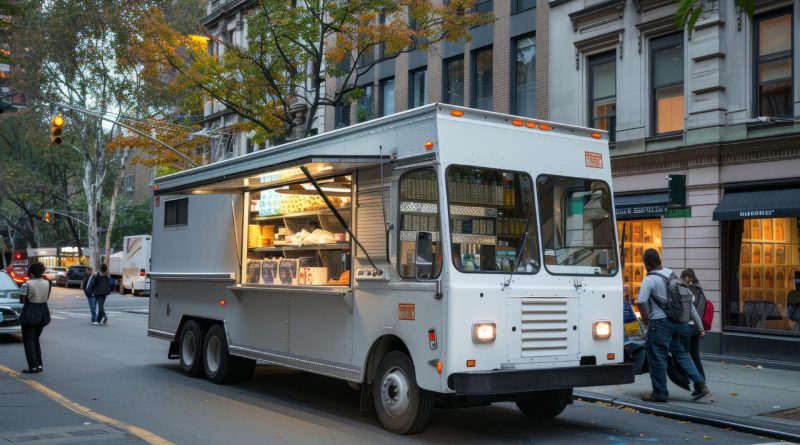 Aménager un food truck en France : ce qu'il faut vraiment prévoir